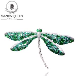 VQ Dragonfly Brooch